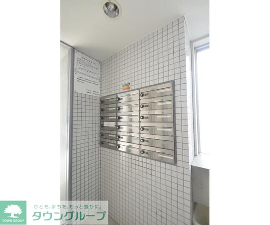 パルクFKNの物件内観写真